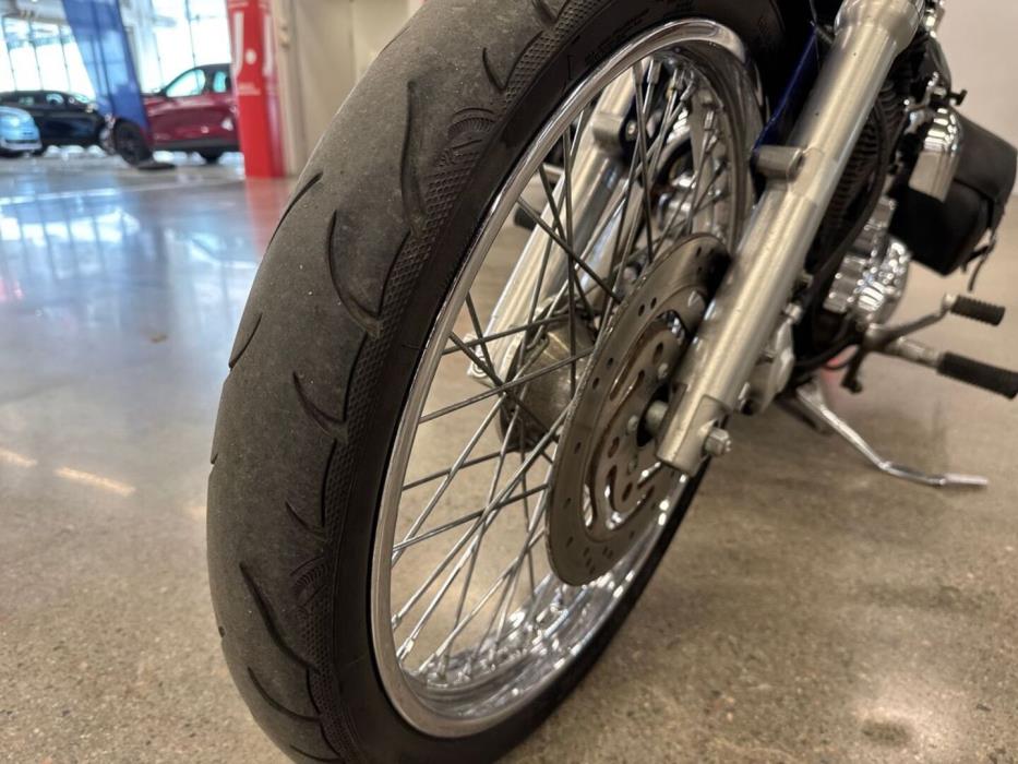 HARLEY-DAVIDSON SPORTSTER 2005