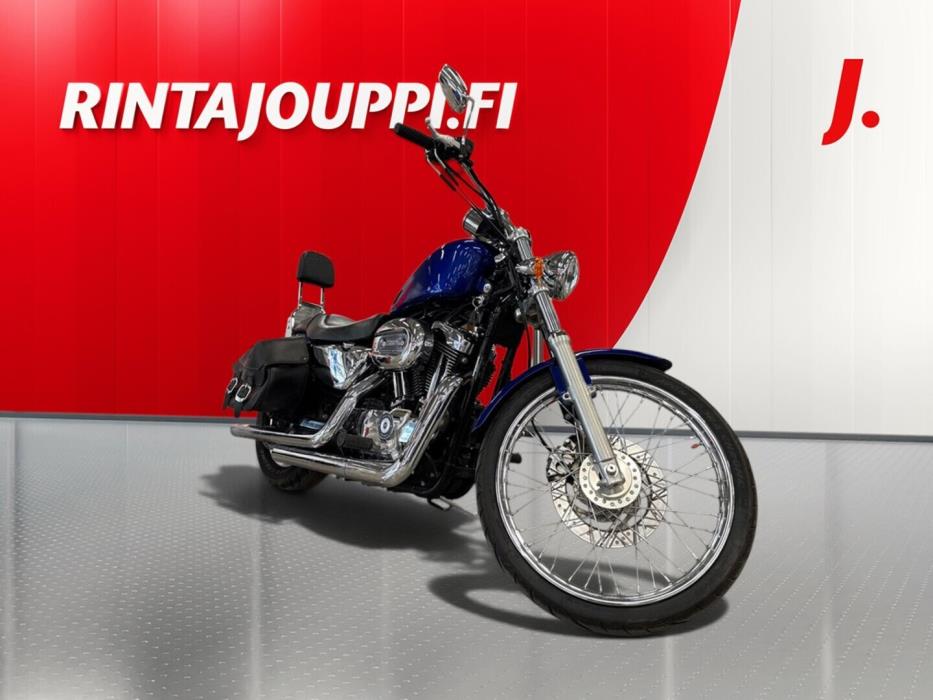 HARLEY-DAVIDSON SPORTSTER 2005