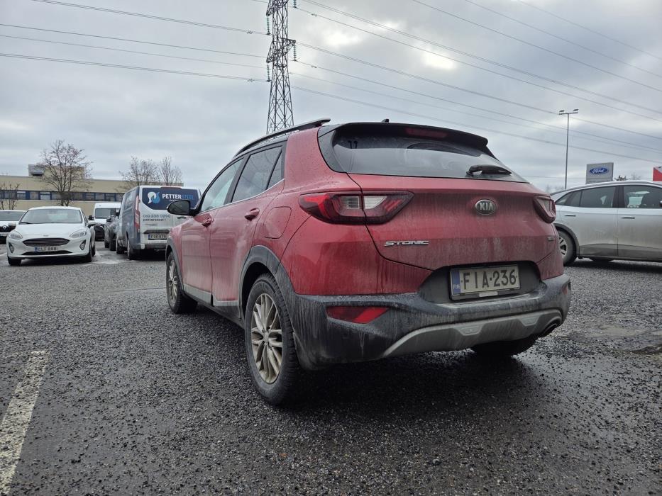 KIA Stonic 2020
