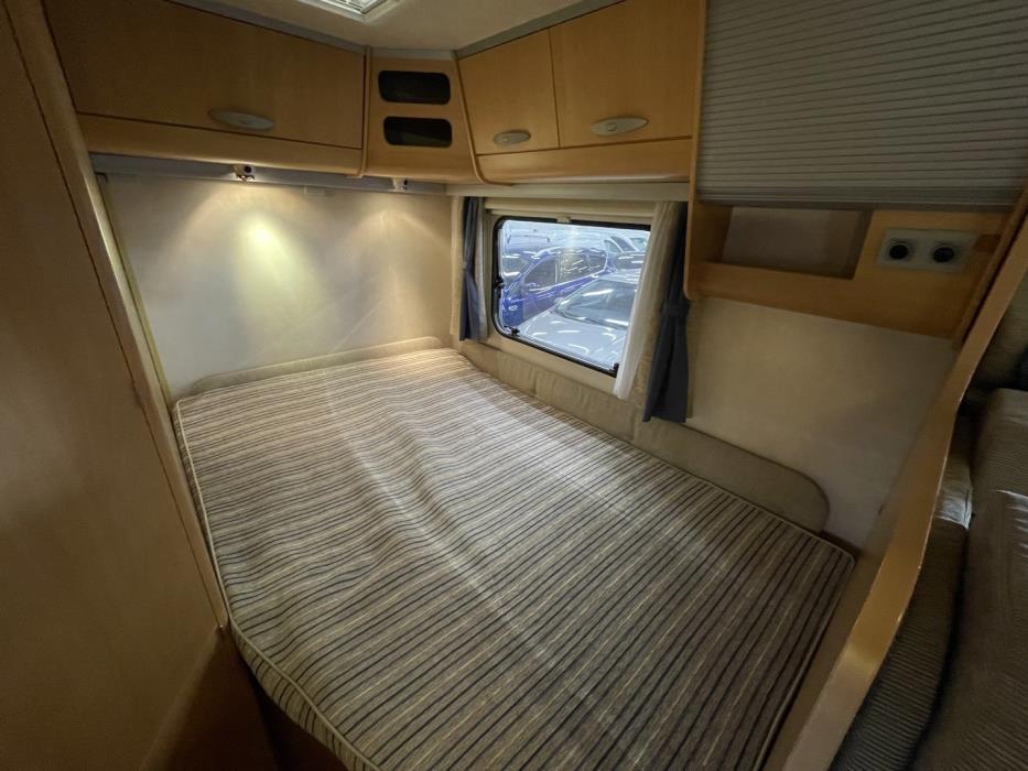 ADRIA CORAL SPORT 573 DS 2008