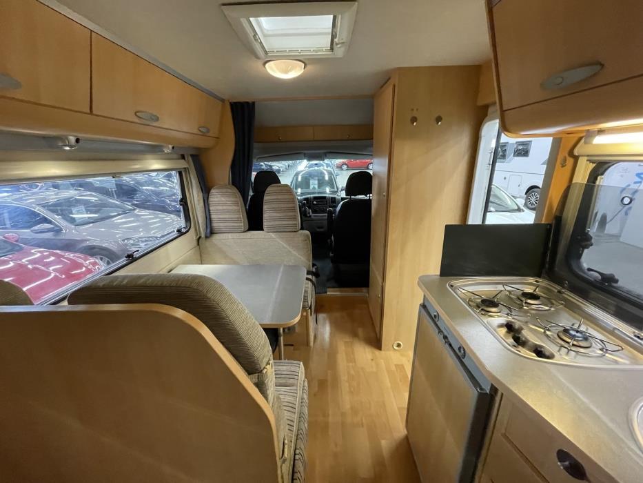 ADRIA CORAL SPORT 573 DS 2008