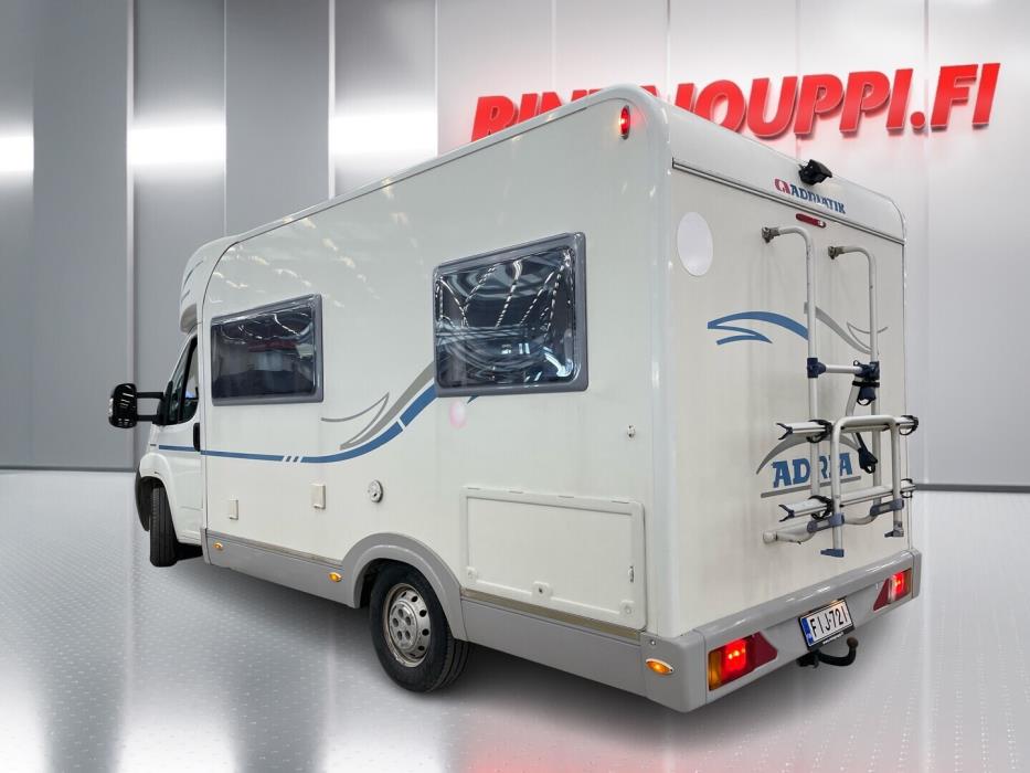 ADRIA CORAL SPORT 573 DS 2008