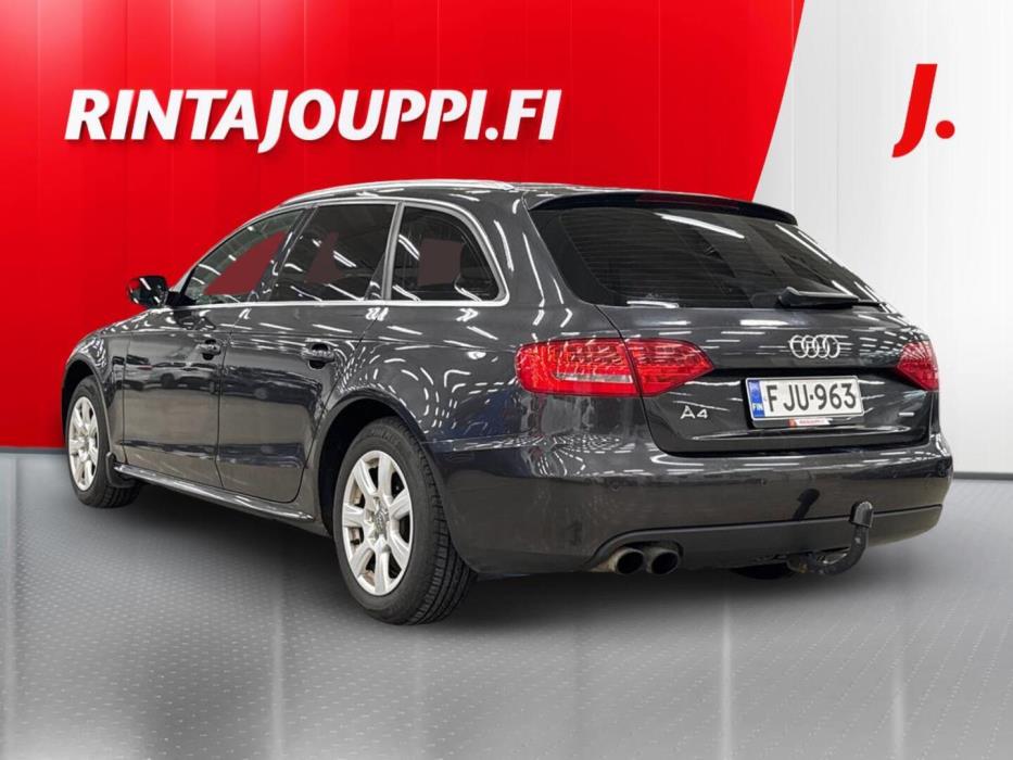 AUDI A4 2010