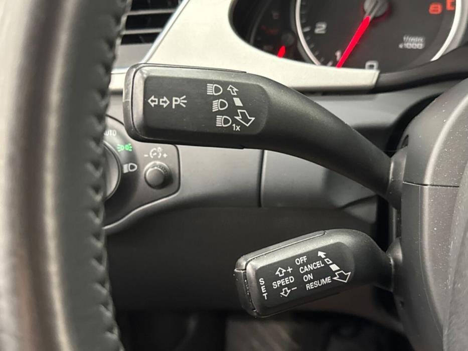 AUDI A4 2010