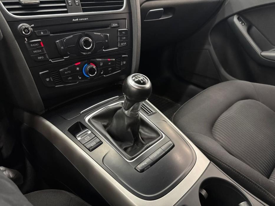 AUDI A4 2010