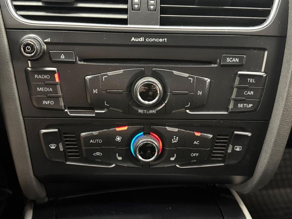 AUDI A4 2010