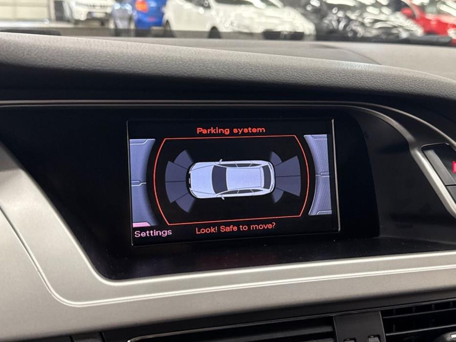 AUDI A4 2010