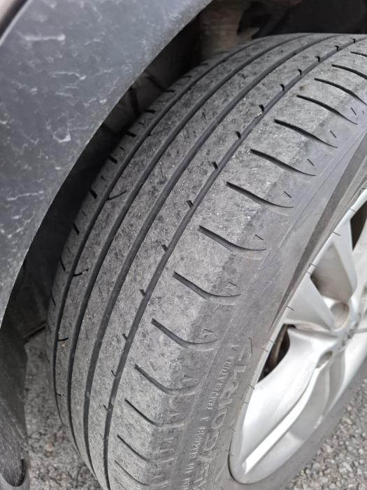NISSAN Qashqai 2011