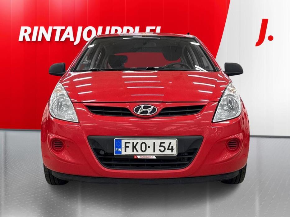HYUNDAI i20 2011