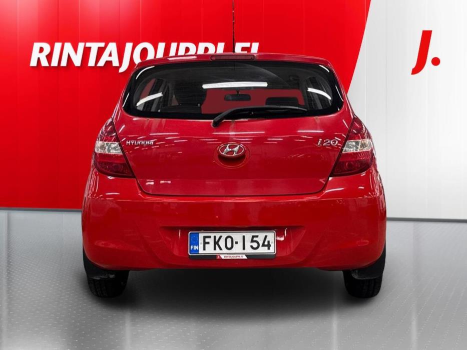 HYUNDAI i20 2011