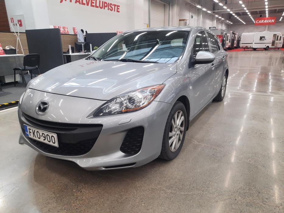 MAZDA Mazda3 2013