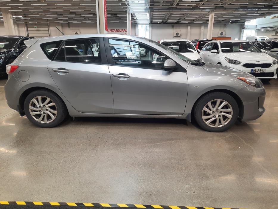 MAZDA Mazda3 2013
