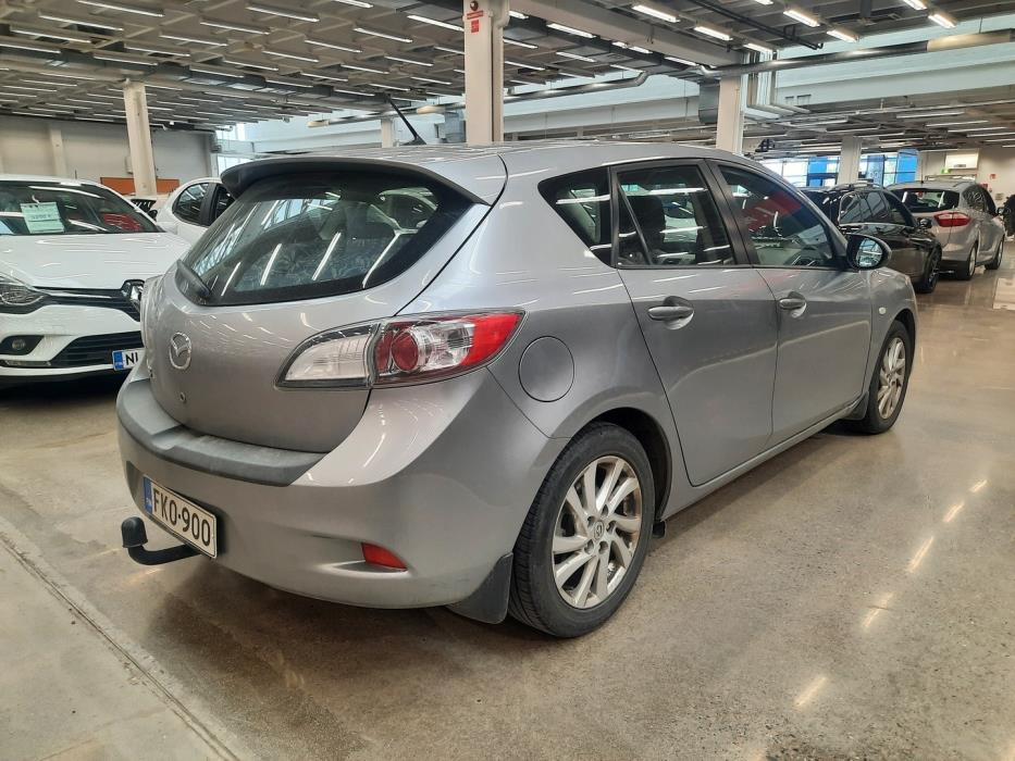 MAZDA Mazda3 2013