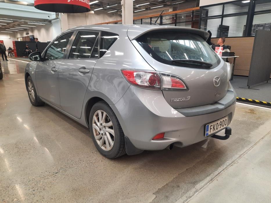 MAZDA Mazda3 2013