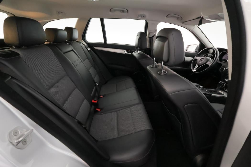 MERCEDES-BENZ C 2012