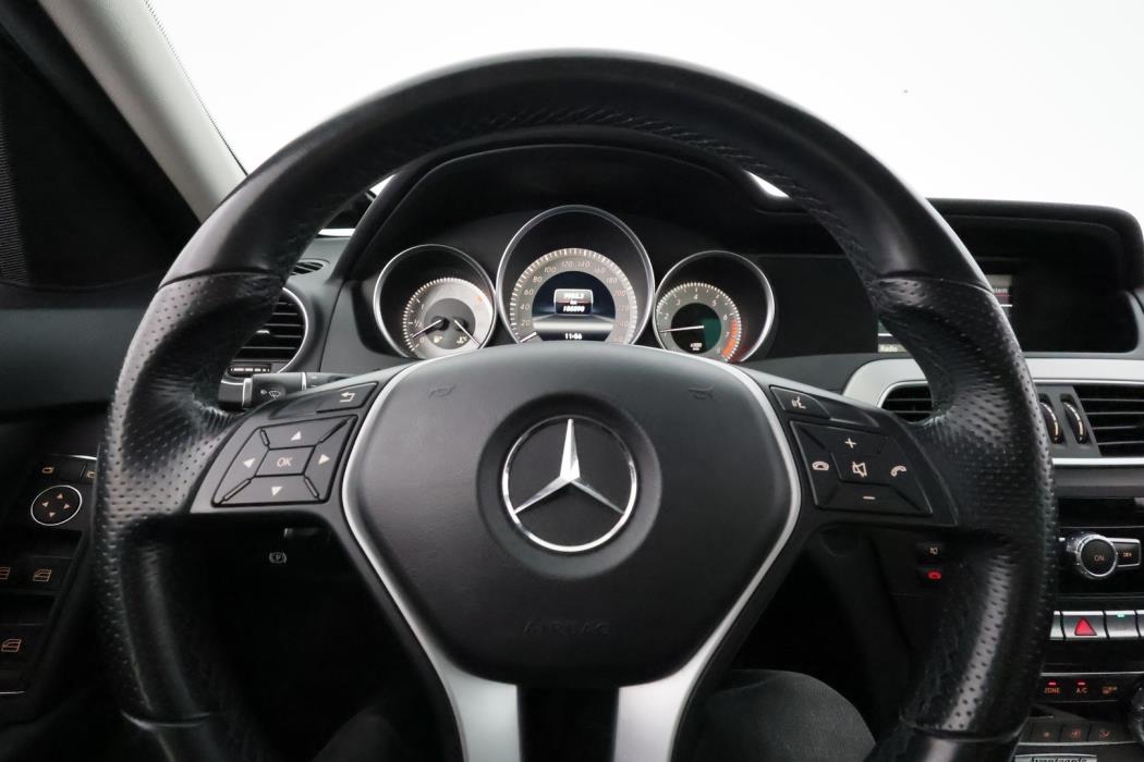 MERCEDES-BENZ C 2012