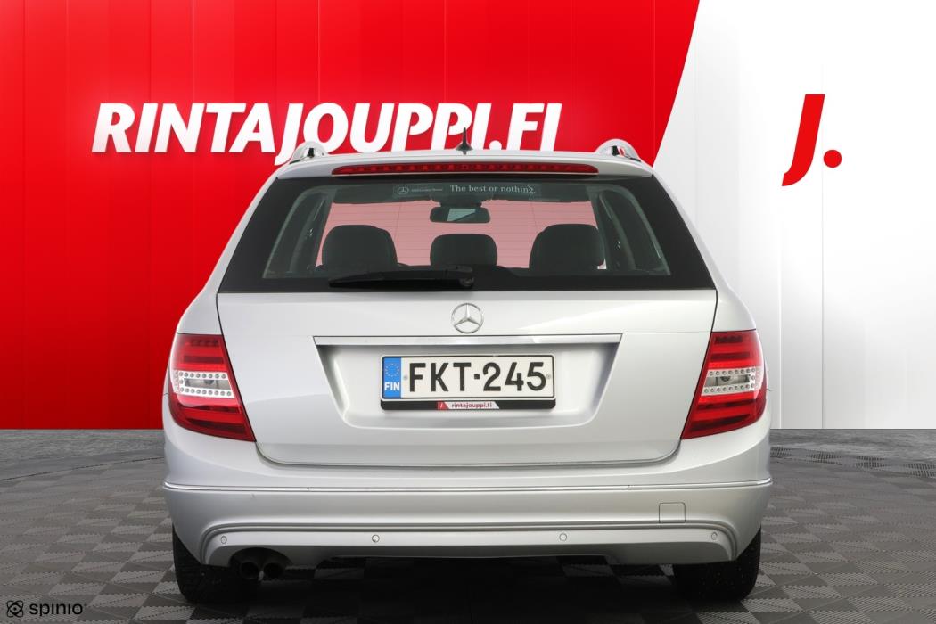 MERCEDES-BENZ C 2012