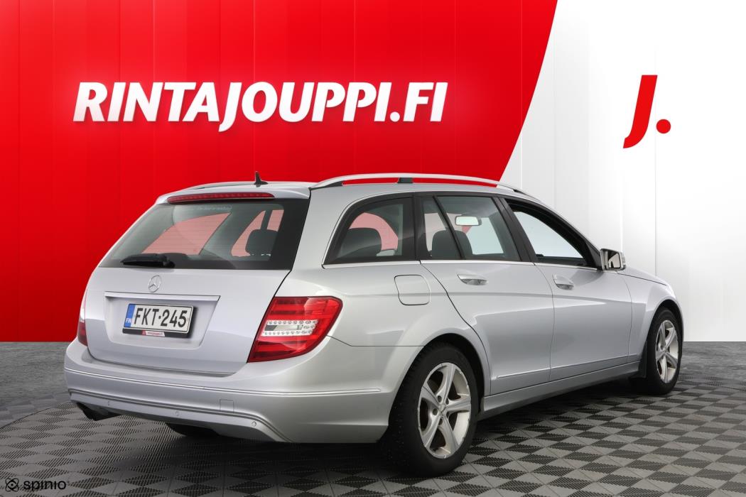 MERCEDES-BENZ C 2012