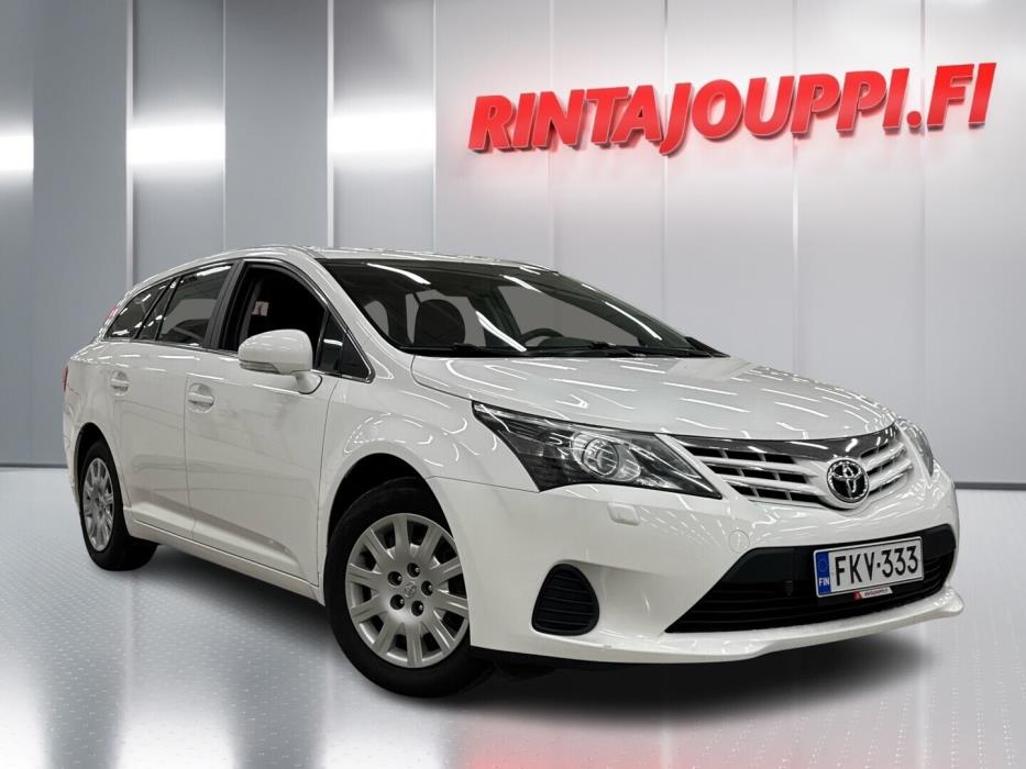 TOYOTA Avensis 2012