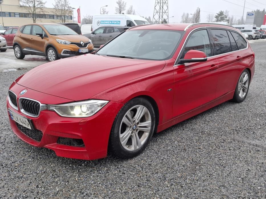 BMW 320 2014