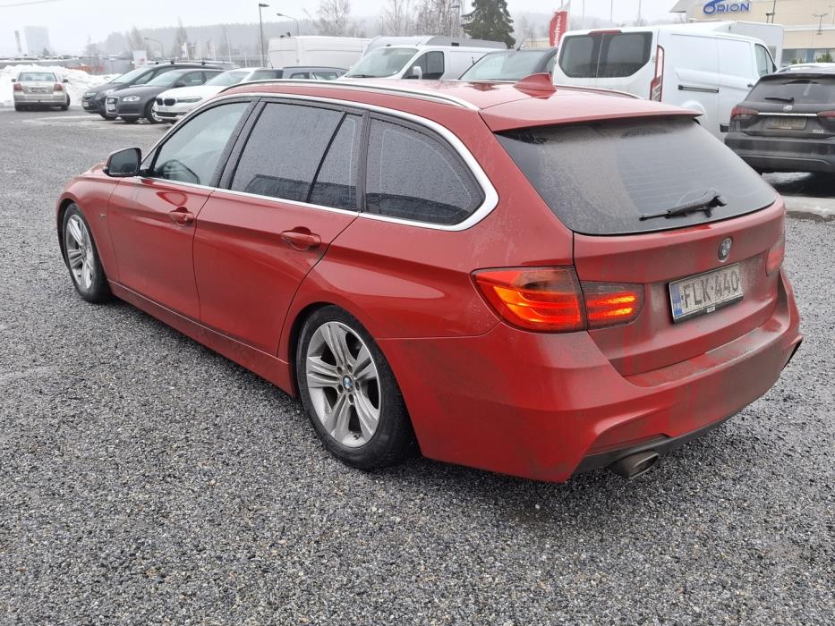BMW 320 2014