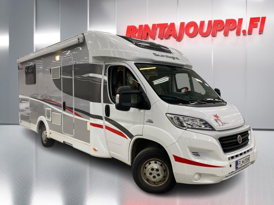 SUNLIGHT T69 10 years Edition 2015