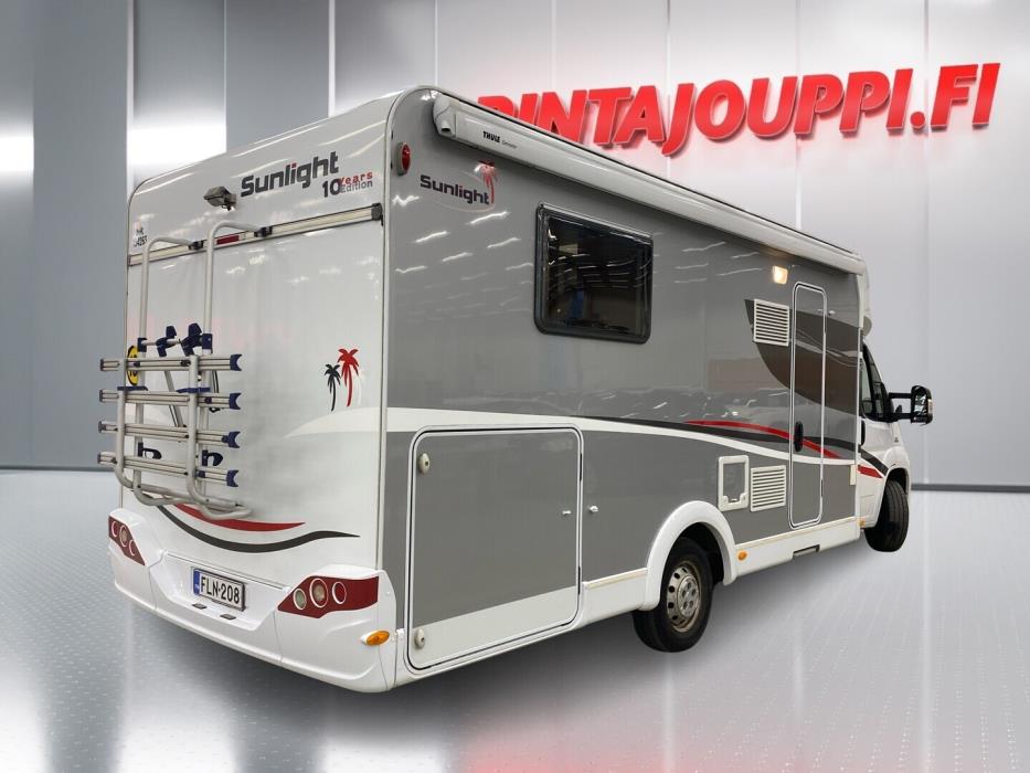 SUNLIGHT T69 10 years Edition 2015