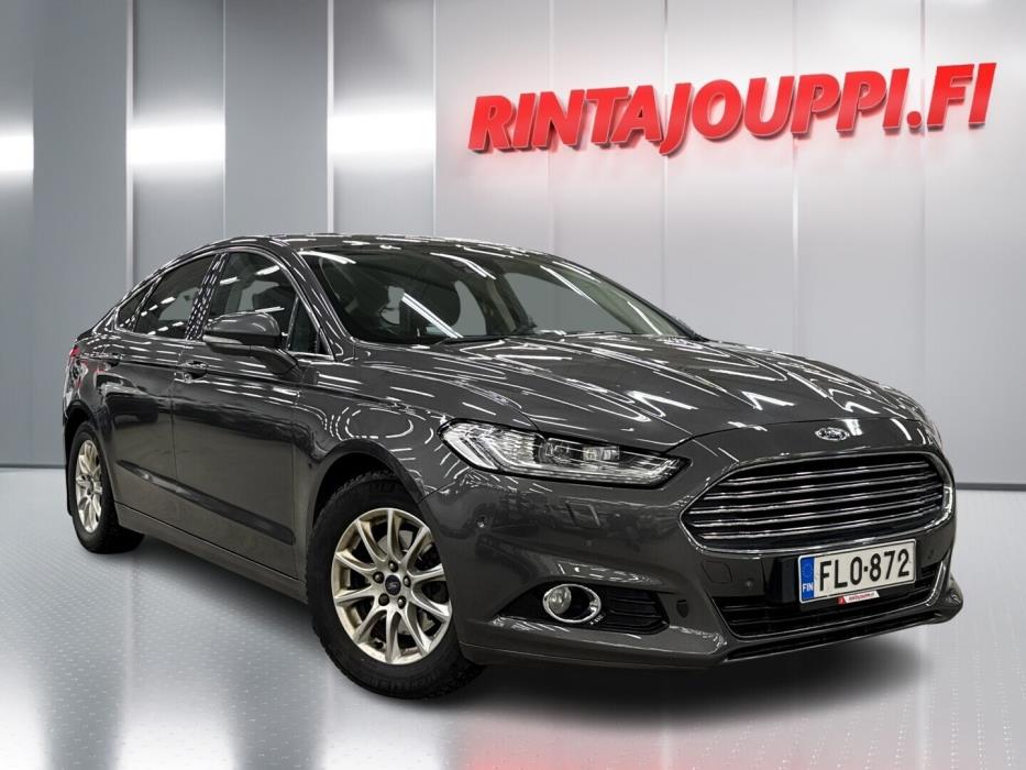 FORD Mondeo 2015
