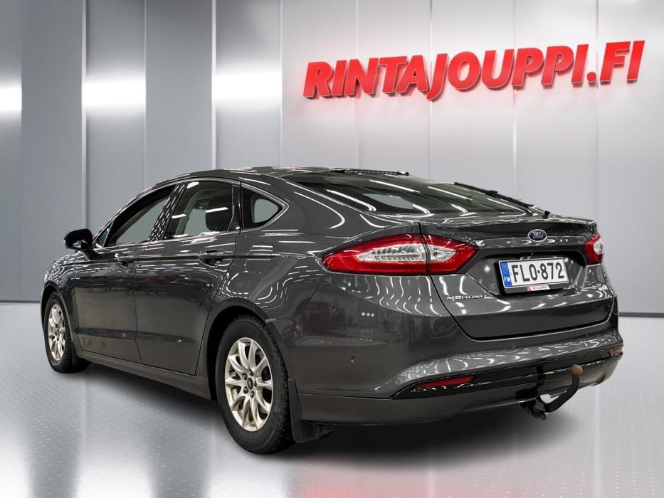 FORD Mondeo 2015