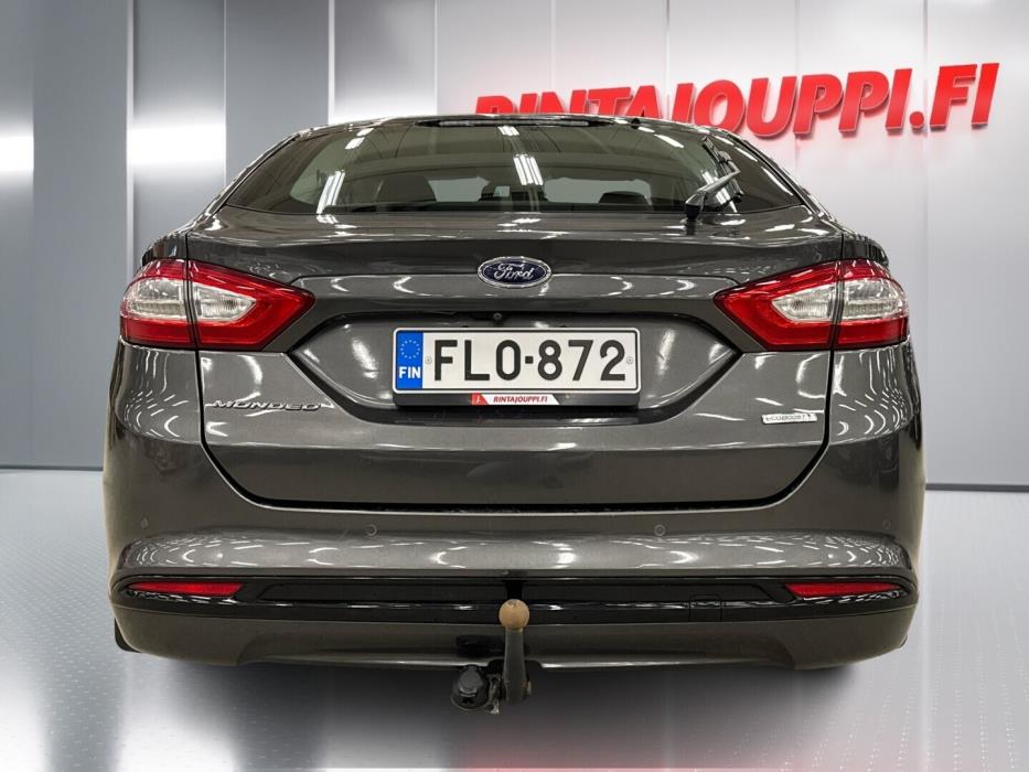 FORD Mondeo 2015