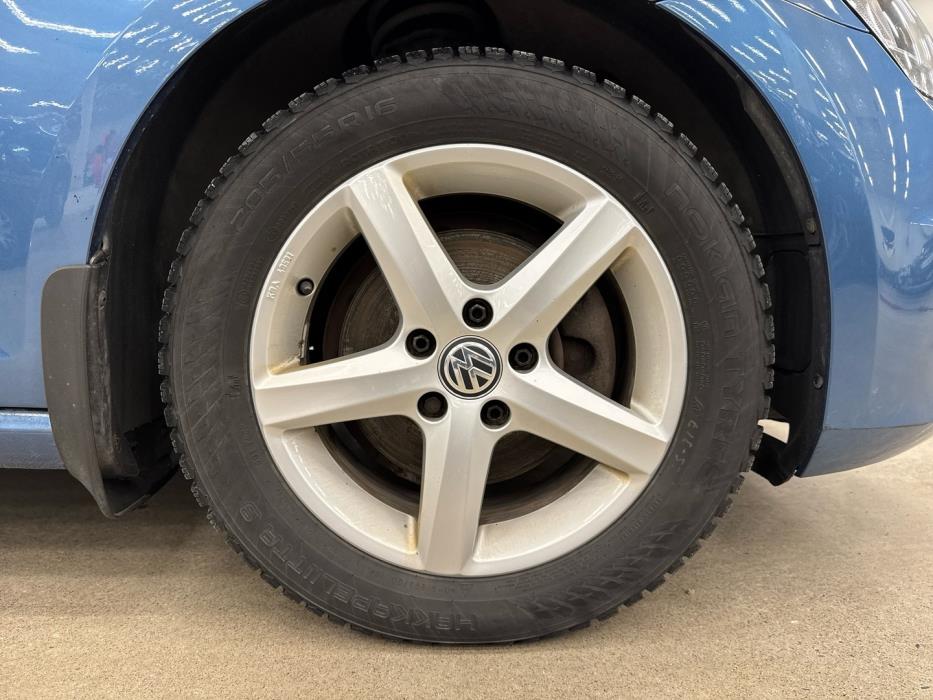 VOLKSWAGEN Golf 2015