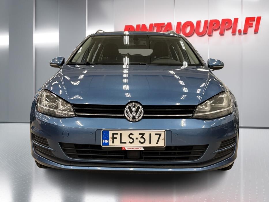 VOLKSWAGEN Golf 2015