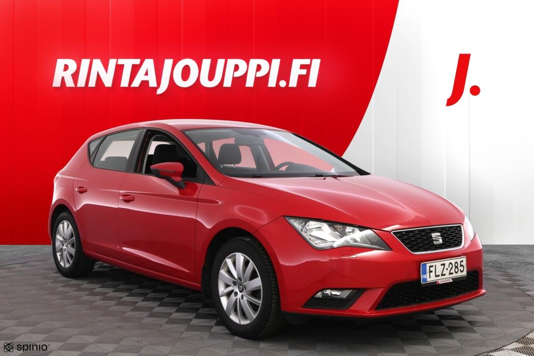 SEAT Leon 2016