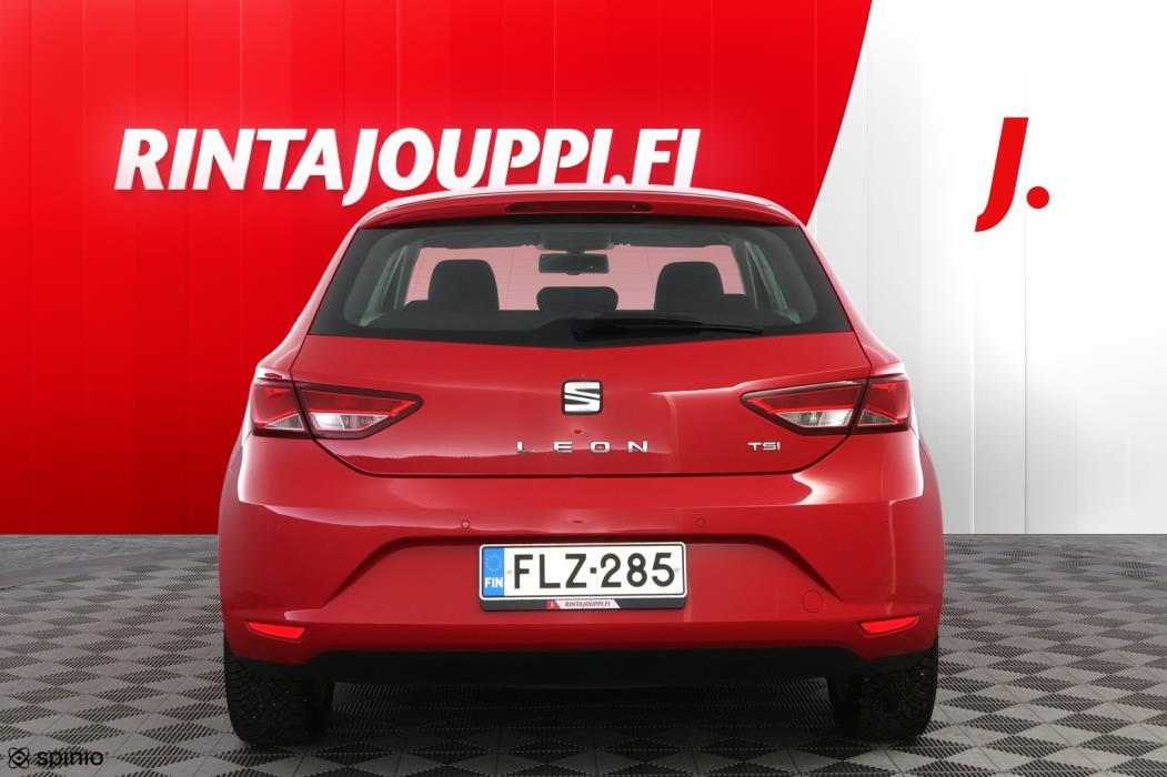 SEAT Leon 2016
