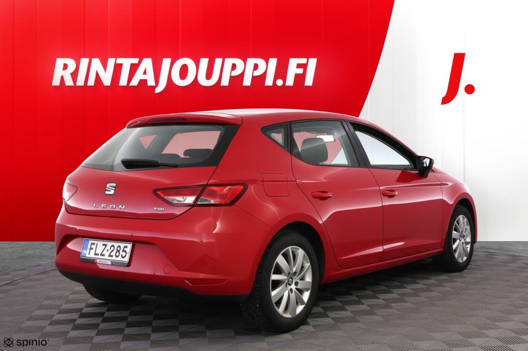 SEAT Leon 2016