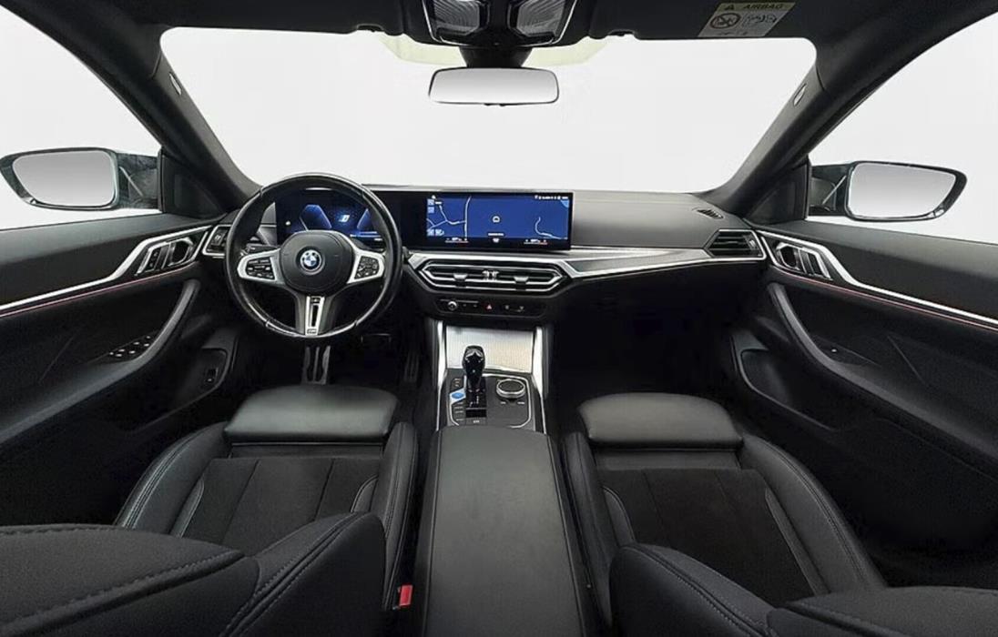 BMW i4 2022