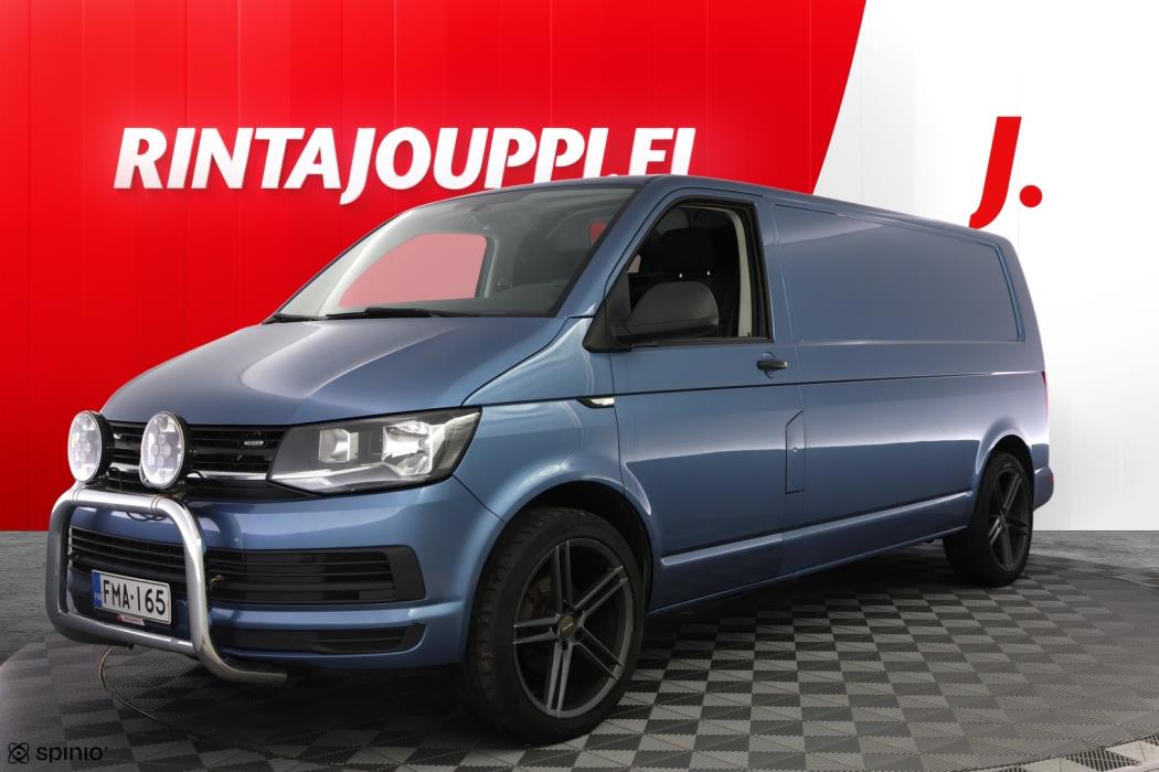 VOLKSWAGEN Transporter 2015