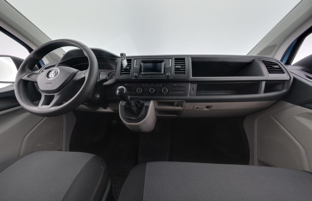 VOLKSWAGEN Transporter 2015