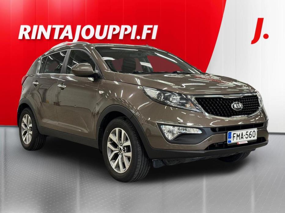 KIA Sportage 2016