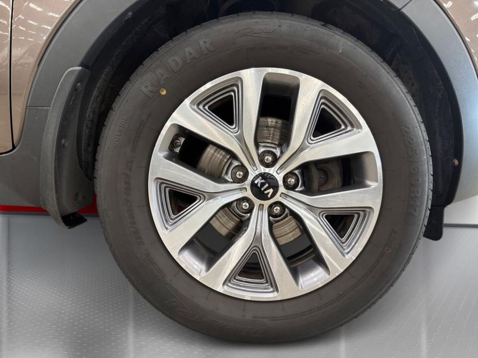 KIA Sportage 2016