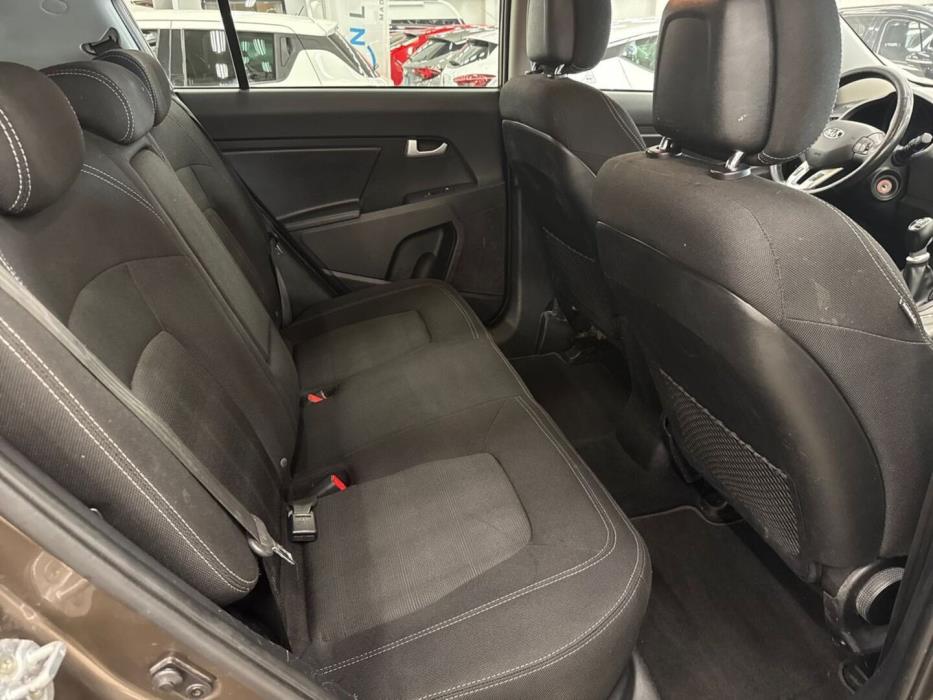 KIA Sportage 2016