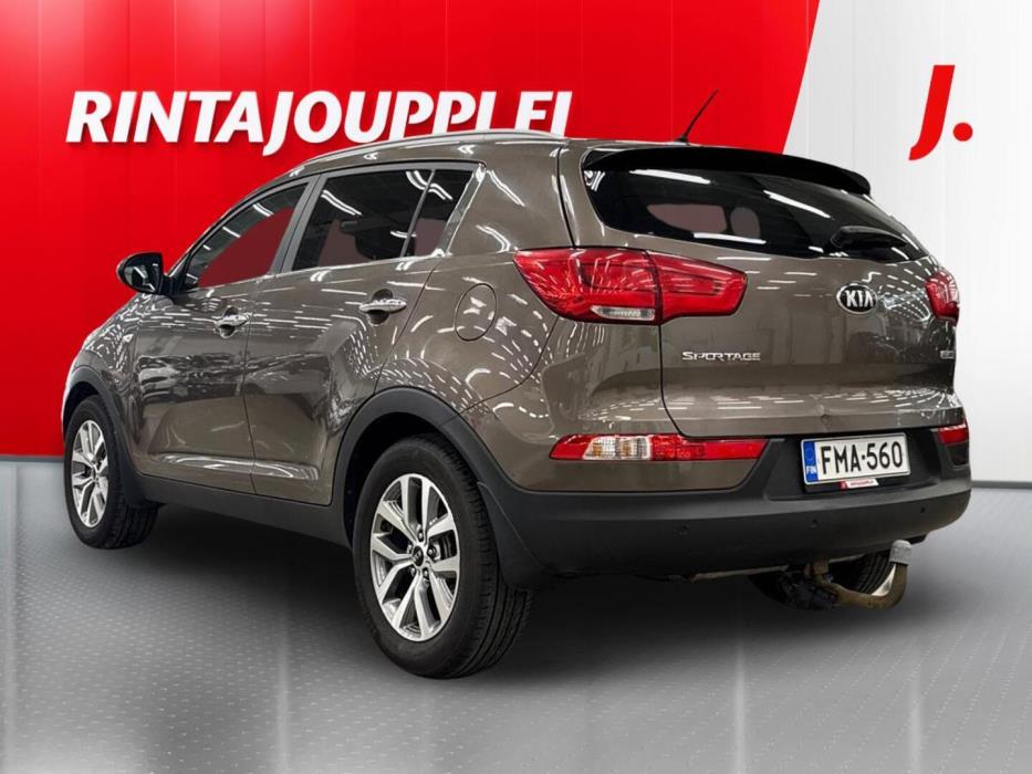 KIA Sportage 2016