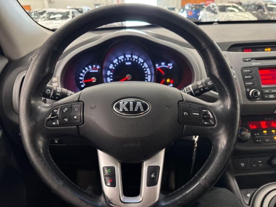 KIA Sportage 2016