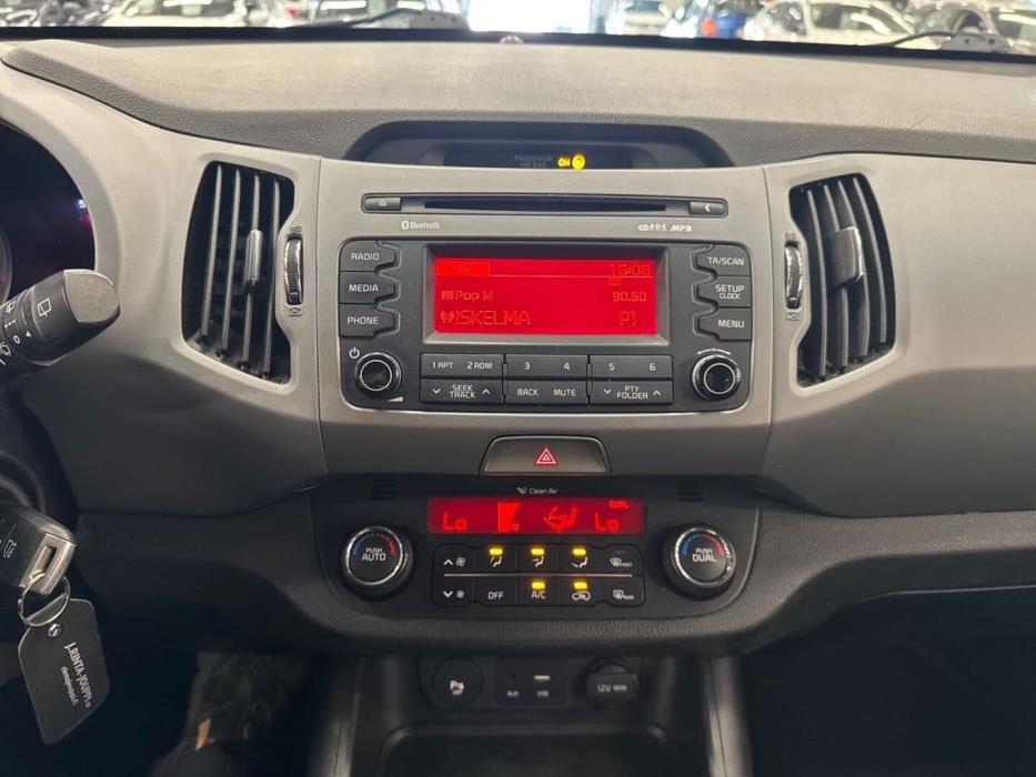 KIA Sportage 2016