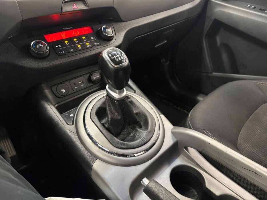 KIA Sportage 2016