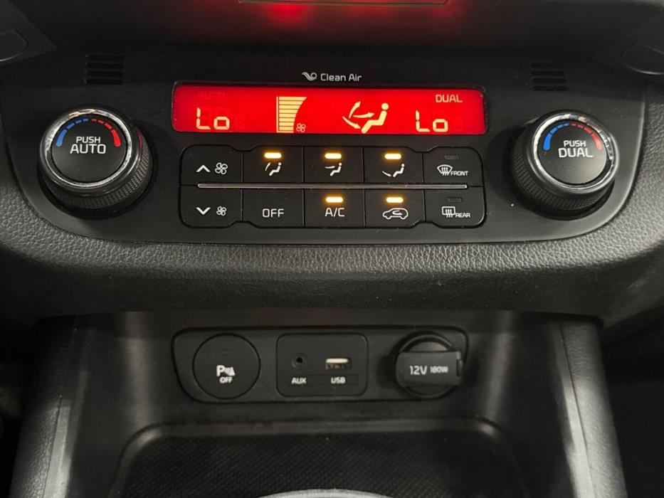 KIA Sportage 2016