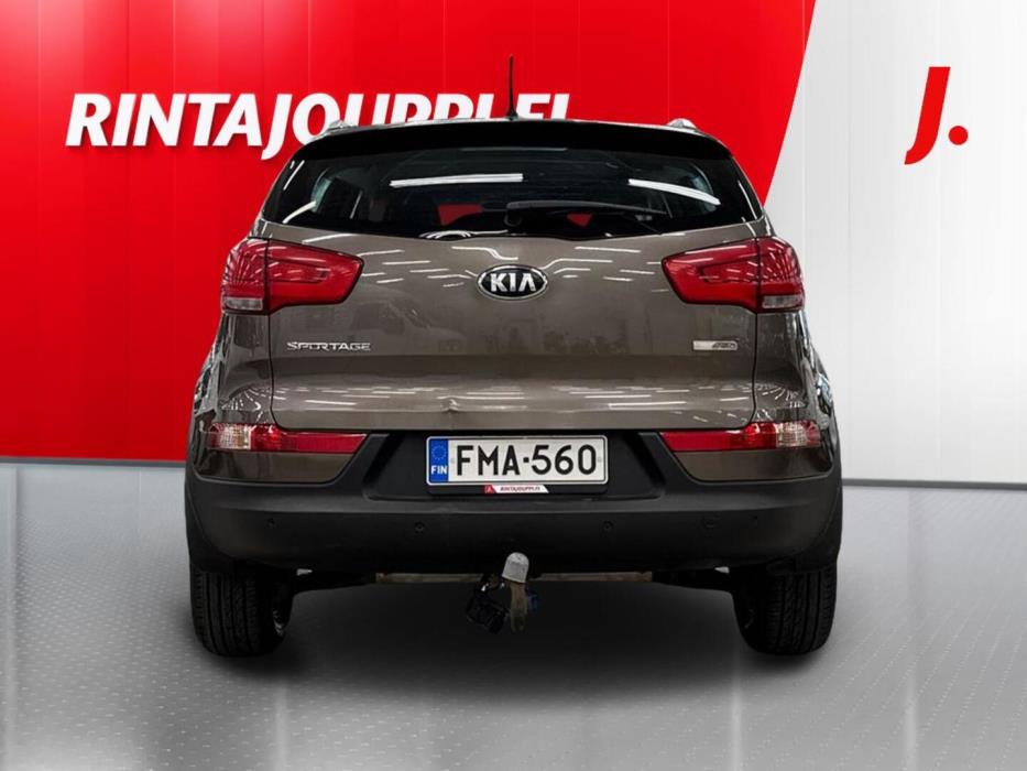 KIA Sportage 2016
