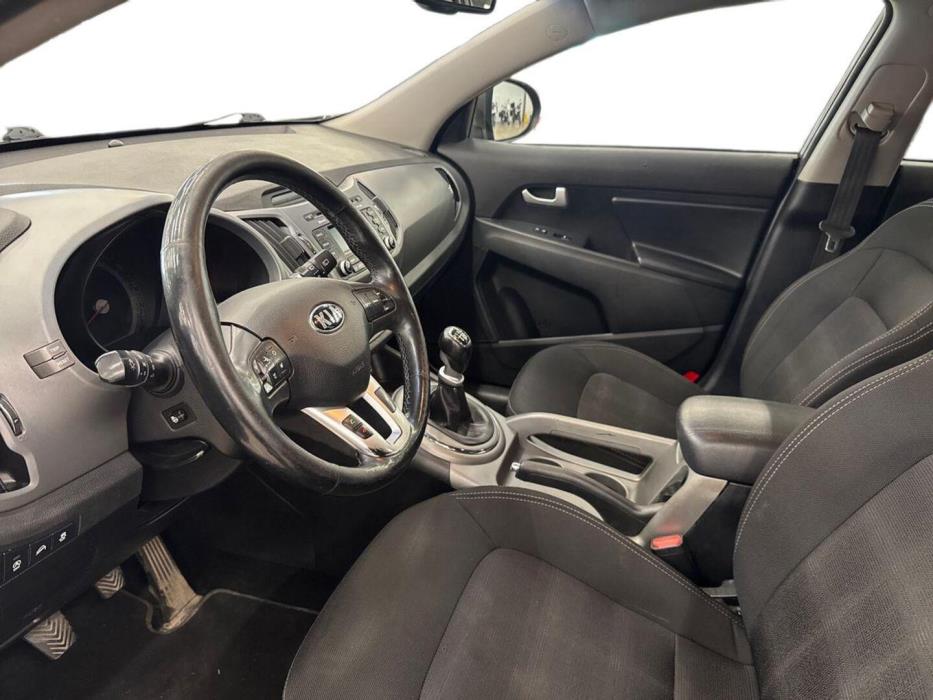 KIA Sportage 2016