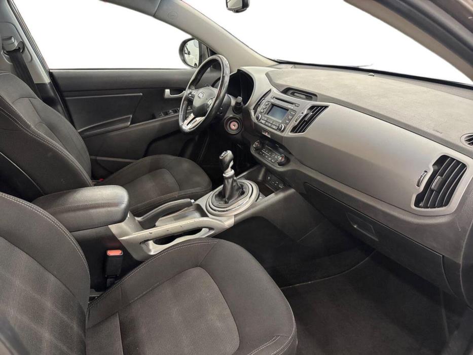 KIA Sportage 2016