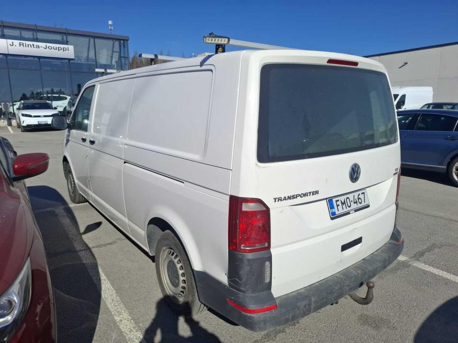 VOLKSWAGEN Transporter 2016